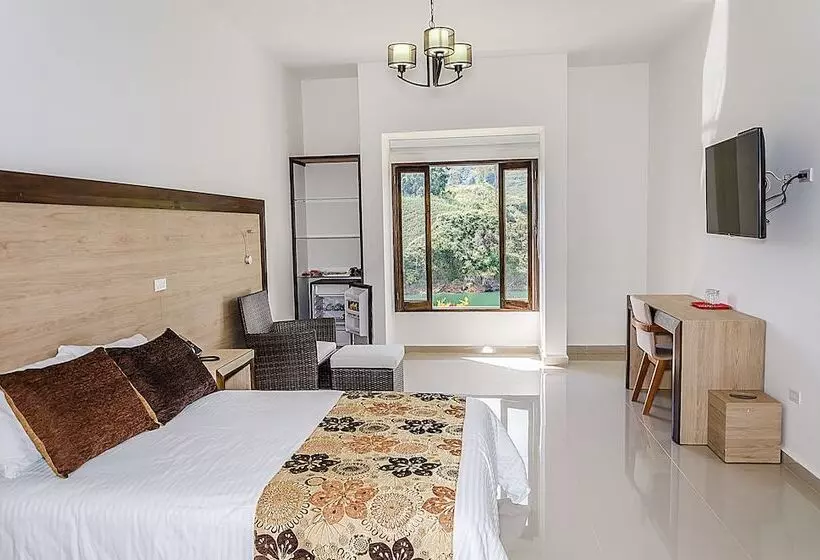 Hotelli La Magdalena