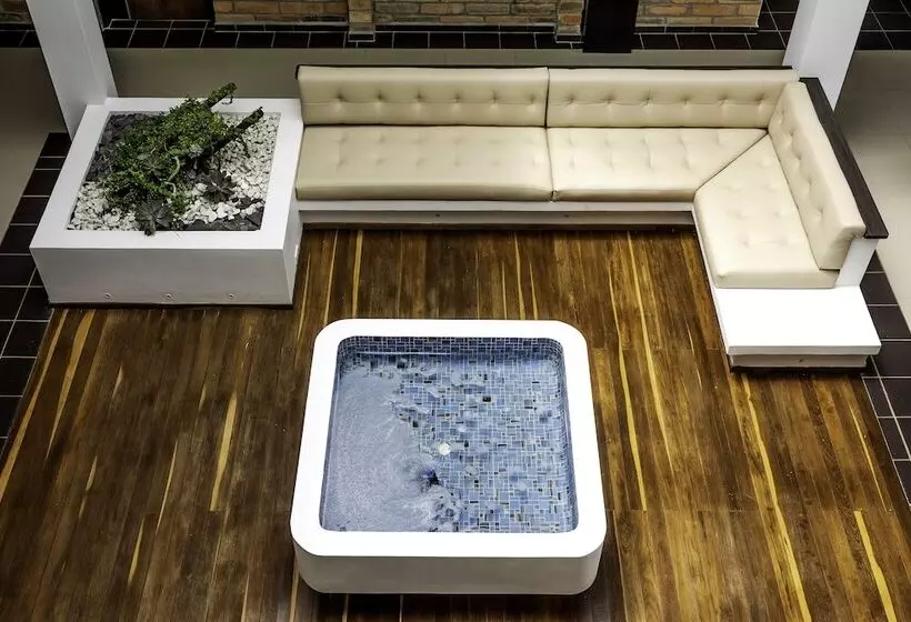 Hotelli La Magdalena