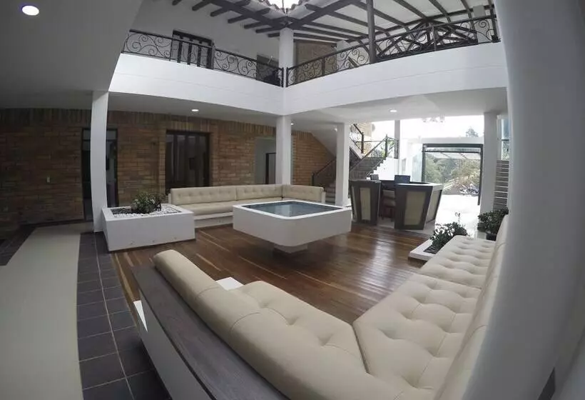 Hotelli La Magdalena