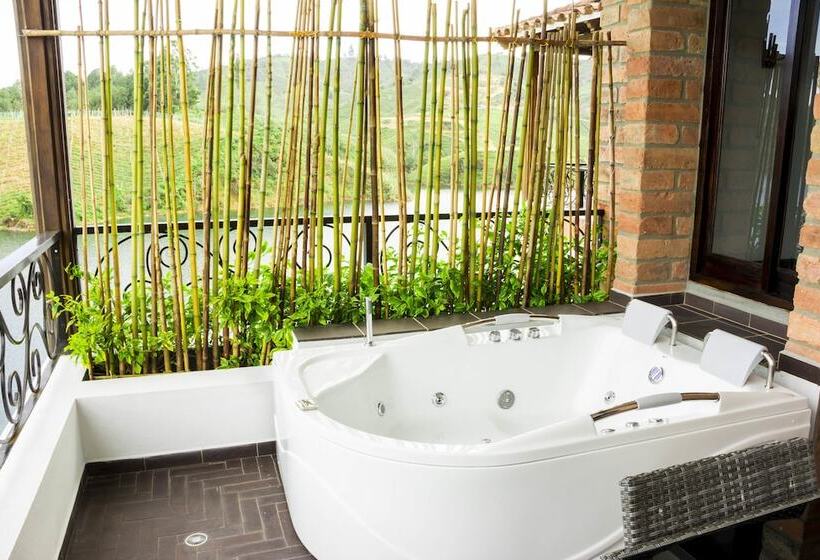 Отель La Magdalena