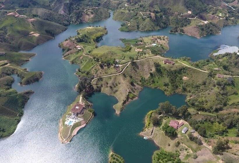 Отель La Magdalena