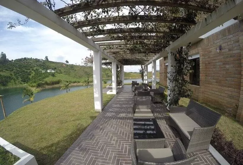 Hotelli La Magdalena