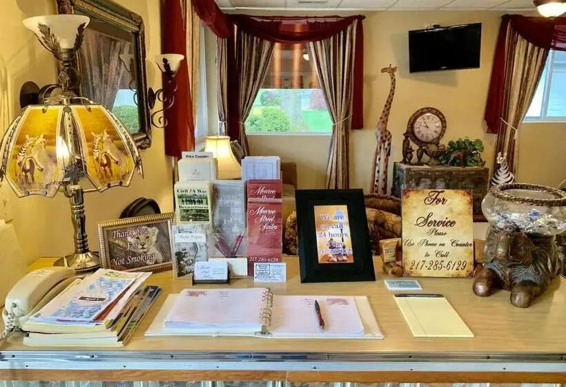 Hotelli Monroe Street Suites