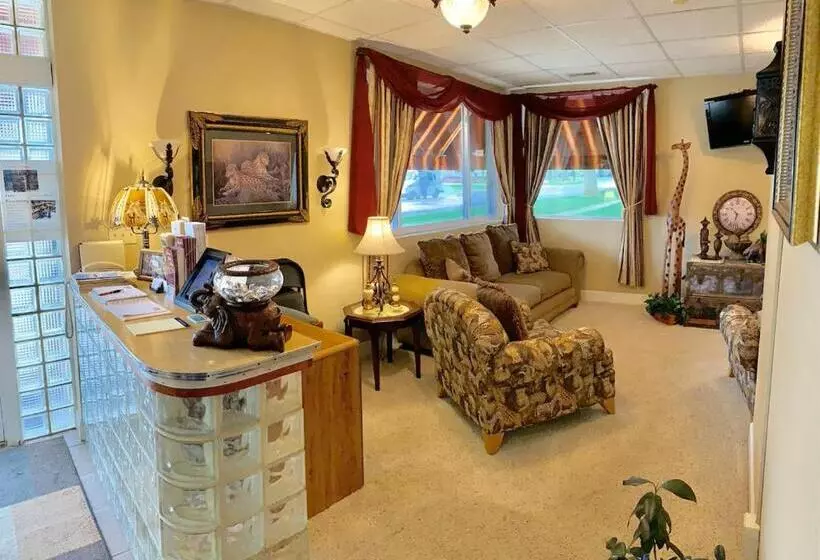 Hotelli Monroe Street Suites