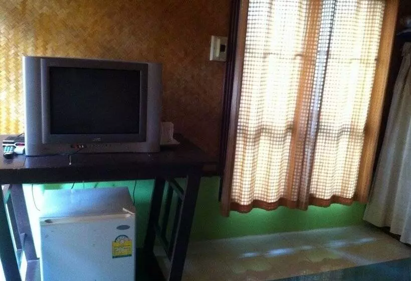 Hotelli Pangsarapee Resort