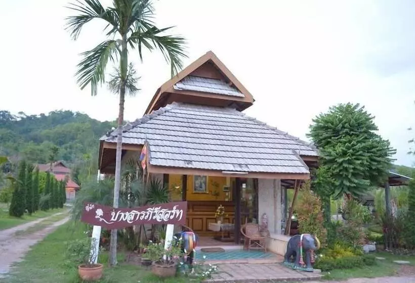 Hotelli Pangsarapee Resort