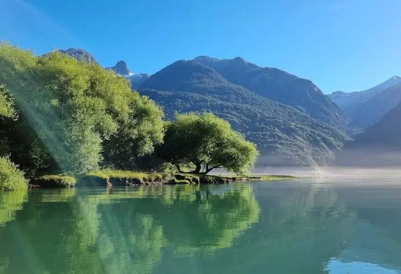 Hotelli Peuma Lodge Patagonia