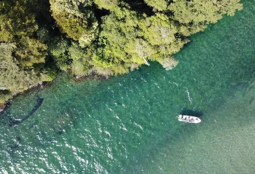 Hotelli Peuma Lodge Patagonia