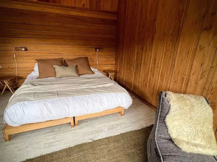 Hotelli Peuma Lodge Patagonia