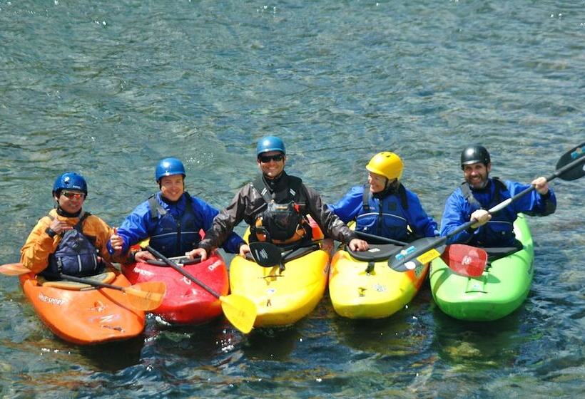 Отель Peuma Lodge Patagonia