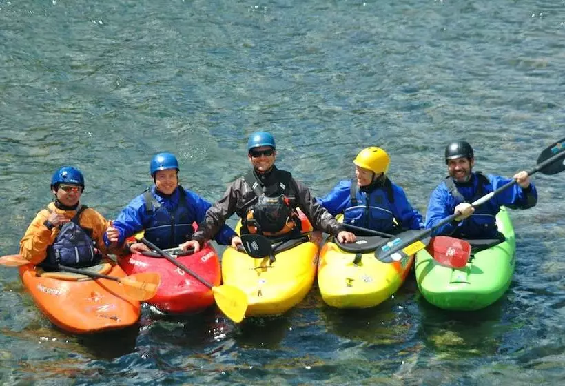 Hotelli Peuma Lodge Patagonia