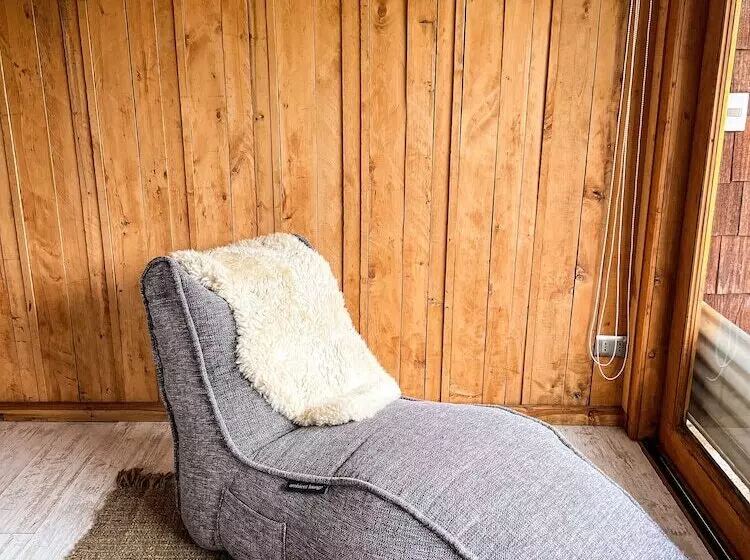 Hotelli Peuma Lodge Patagonia