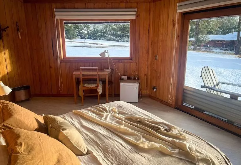 Hotelli Peuma Lodge Patagonia