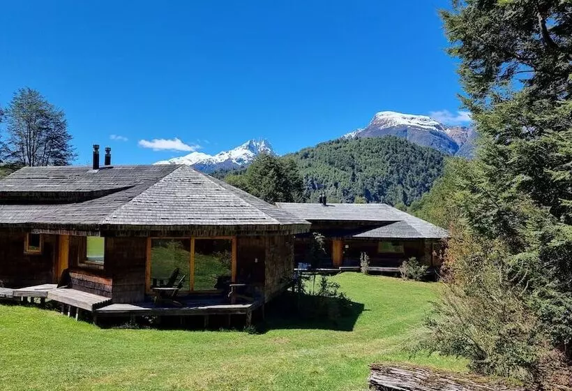 Hotelli Peuma Lodge Patagonia