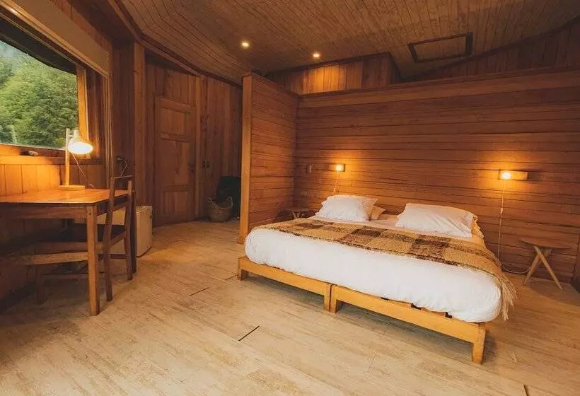 Hotelli Peuma Lodge Patagonia