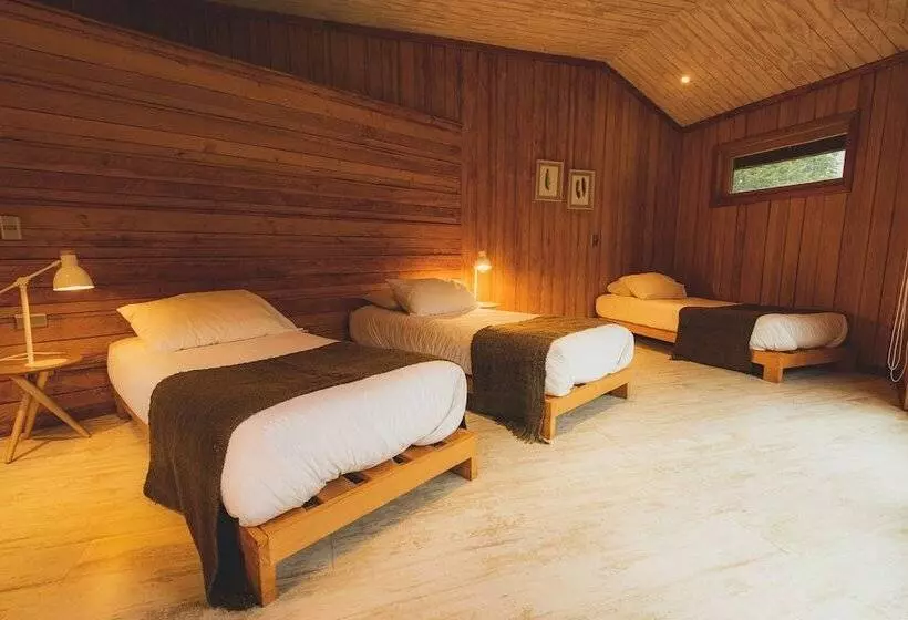 Hotelli Peuma Lodge Patagonia