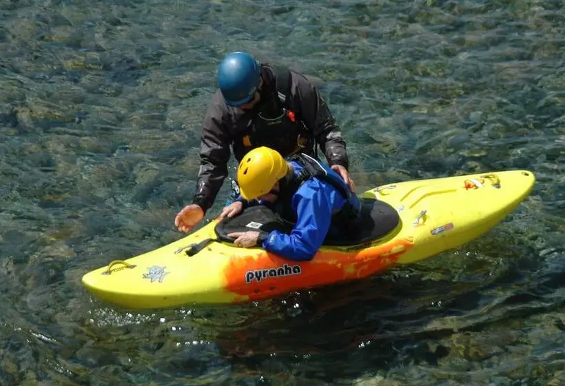 Hotelli Peuma Lodge Patagonia