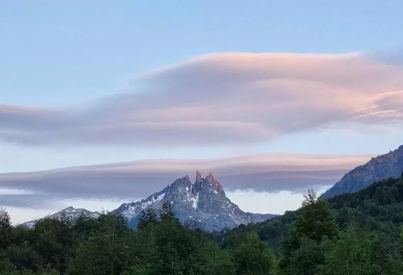Hotelli Peuma Lodge Patagonia