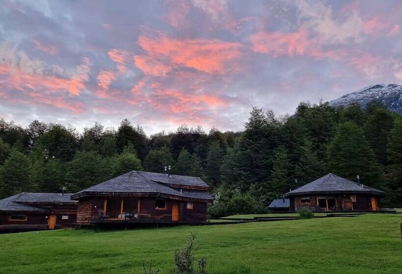 Отель Peuma Lodge Patagonia