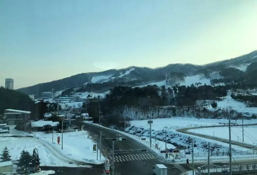 Hotelli Phoenix Greentel