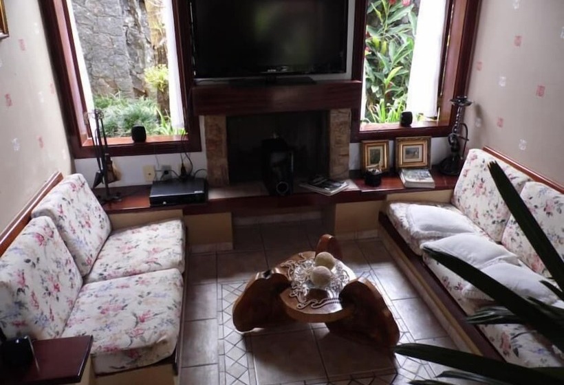 هتل Pousada Abnara