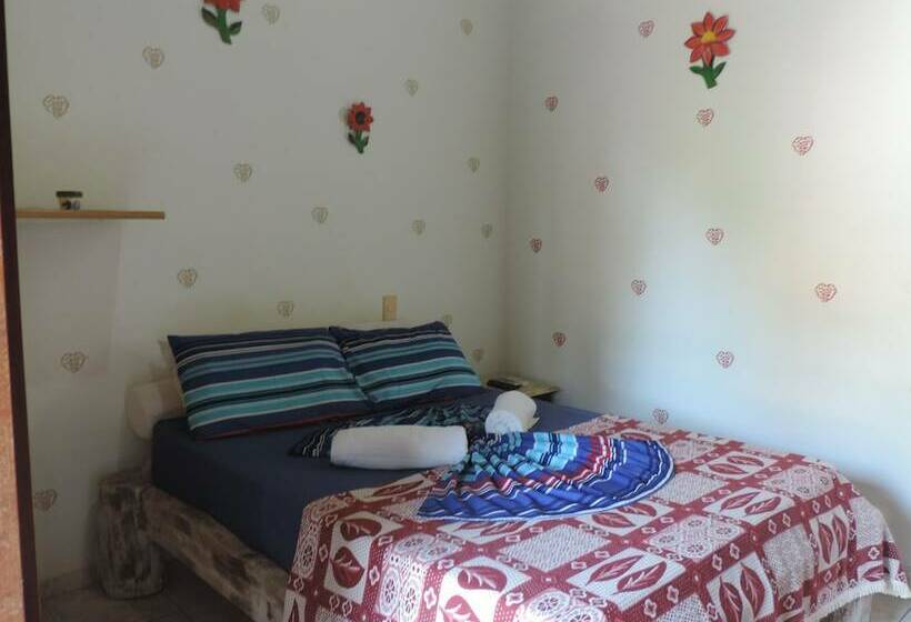 هتل Pousada Abnara