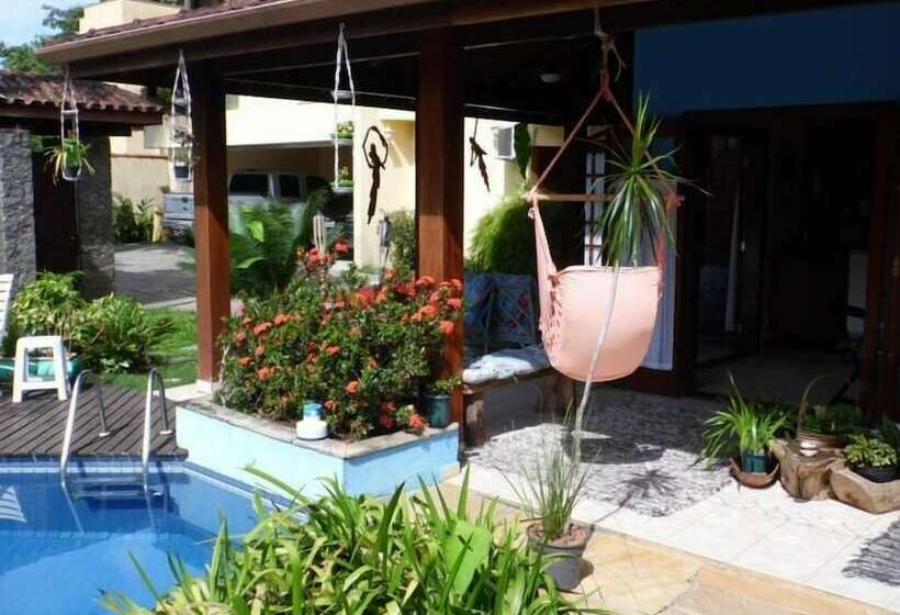 هتل Pousada Abnara