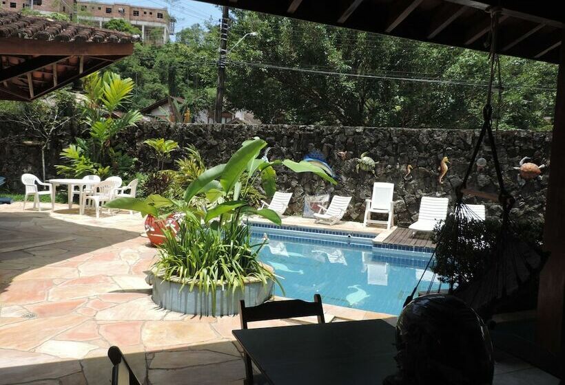 هتل Pousada Abnara