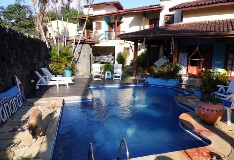 هتل Pousada Abnara