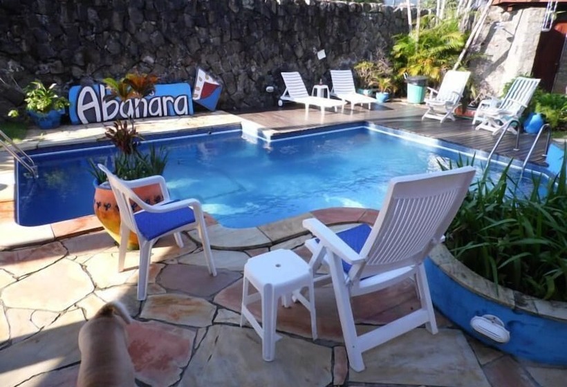 هتل Pousada Abnara