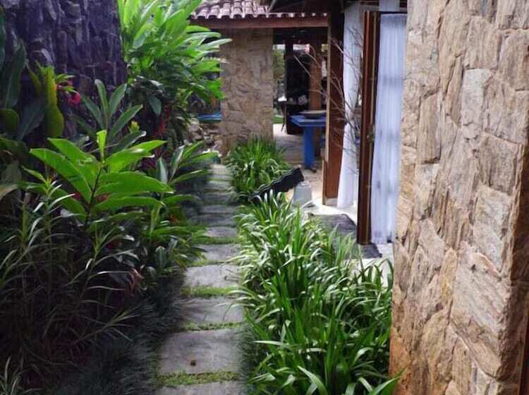 هتل Pousada Abnara