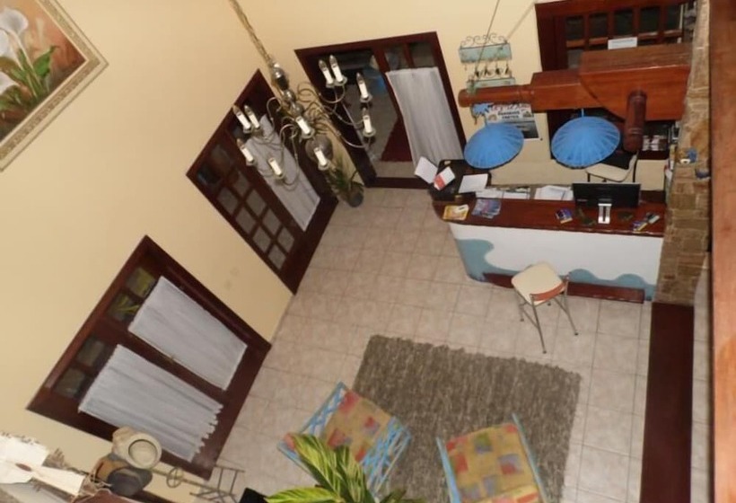 هتل Pousada Abnara