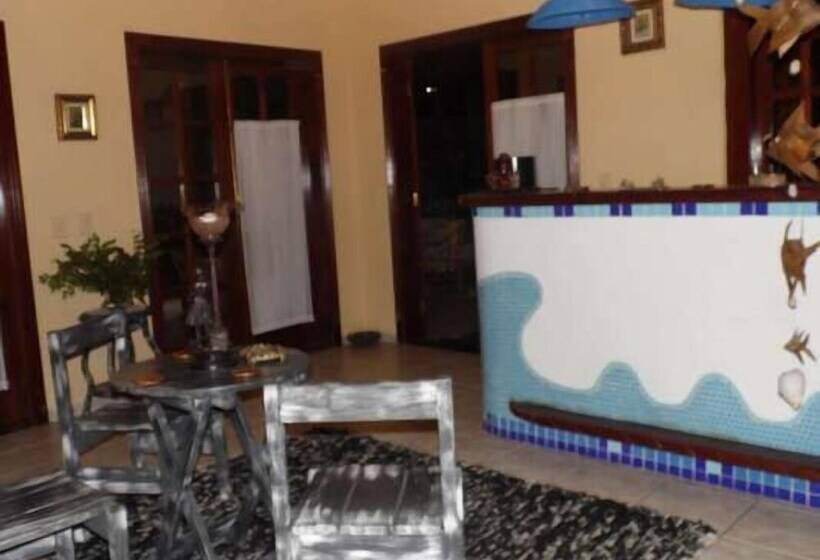 هتل Pousada Abnara