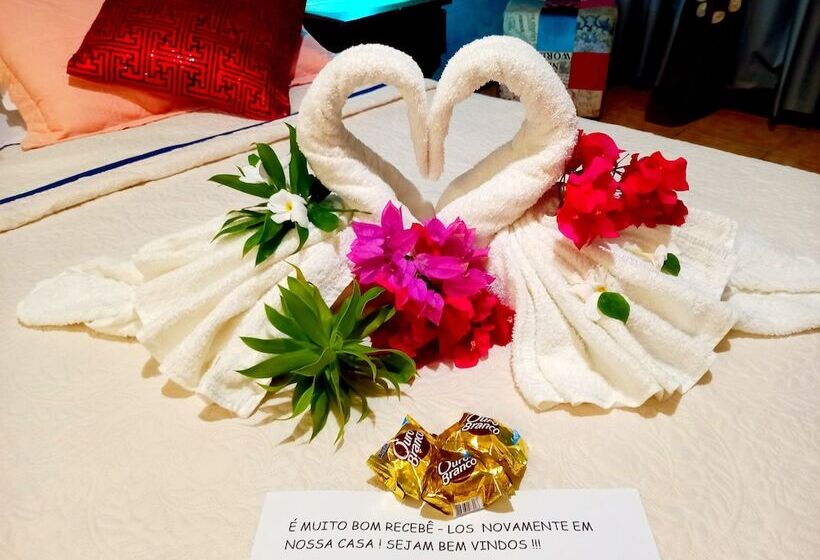 酒店 Pousada Flamboyant Village