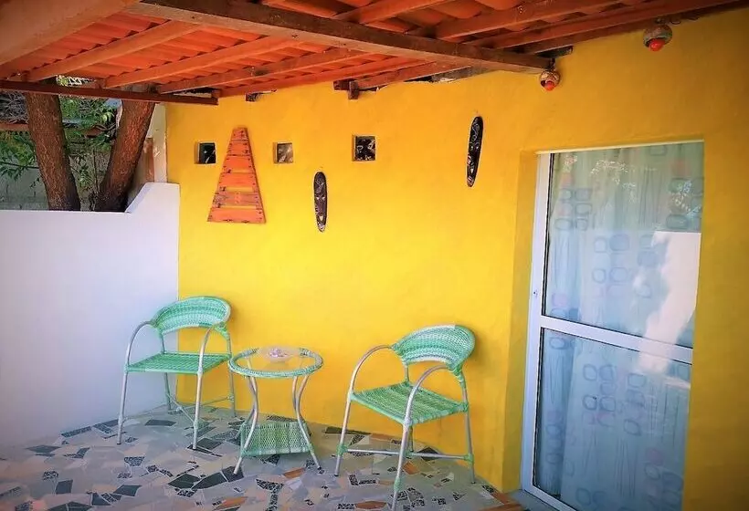 ホテル Pousada Flamboyant Village