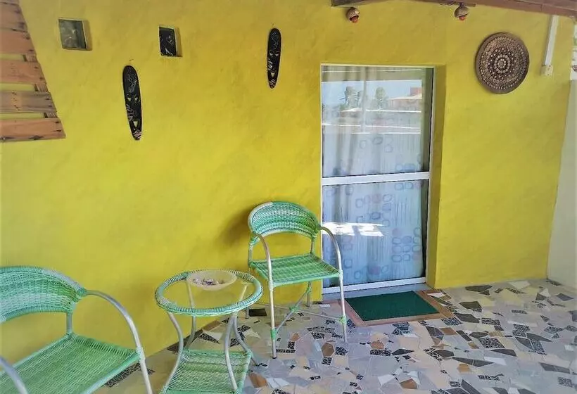ホテル Pousada Flamboyant Village