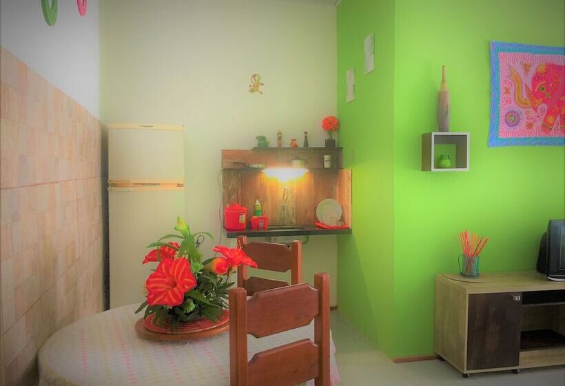 酒店 Pousada Flamboyant Village