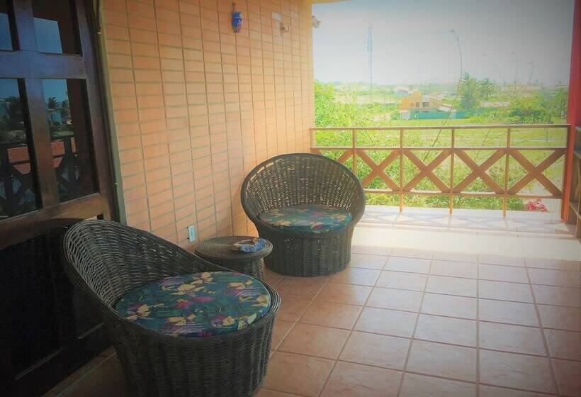 酒店 Pousada Flamboyant Village