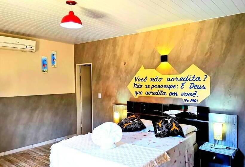 酒店 Pousada Flamboyant Village