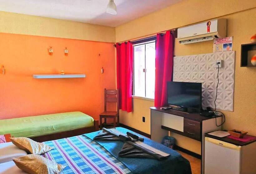 酒店 Pousada Flamboyant Village