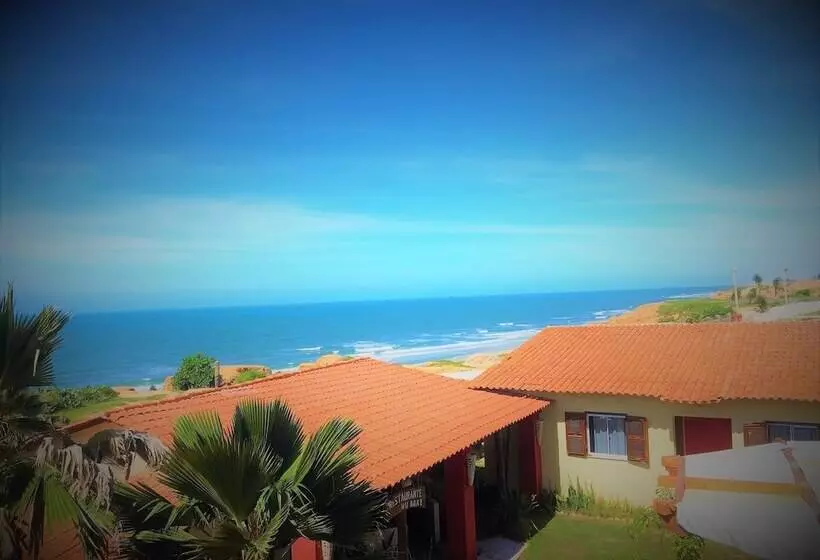 ホテル Pousada Flamboyant Village