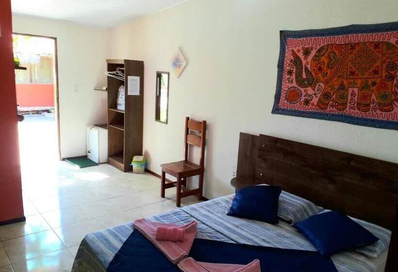 酒店 Pousada Flamboyant Village