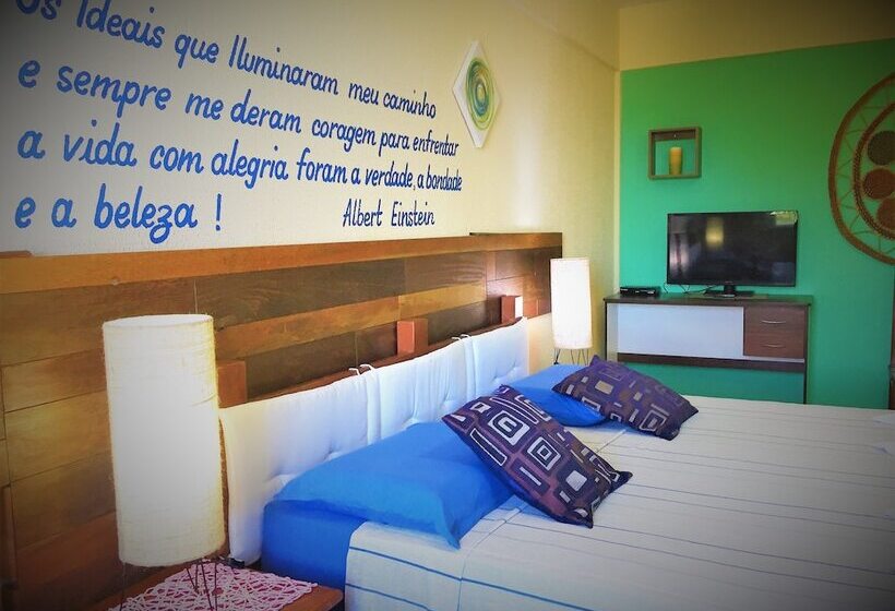 酒店 Pousada Flamboyant Village