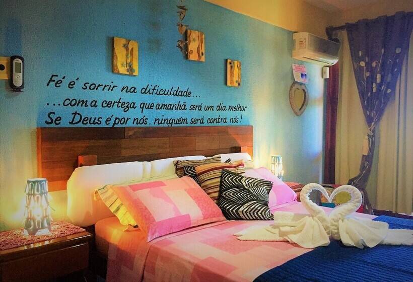 酒店 Pousada Flamboyant Village