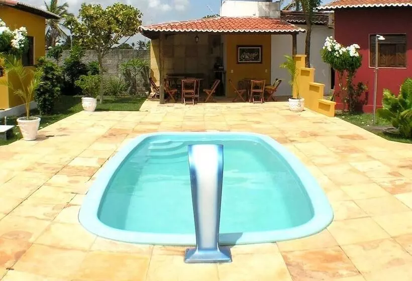 Hotelli Recanto Do Velejo