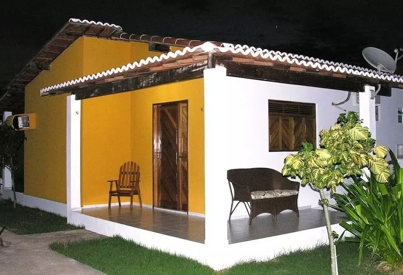 Hotelli Recanto Do Velejo