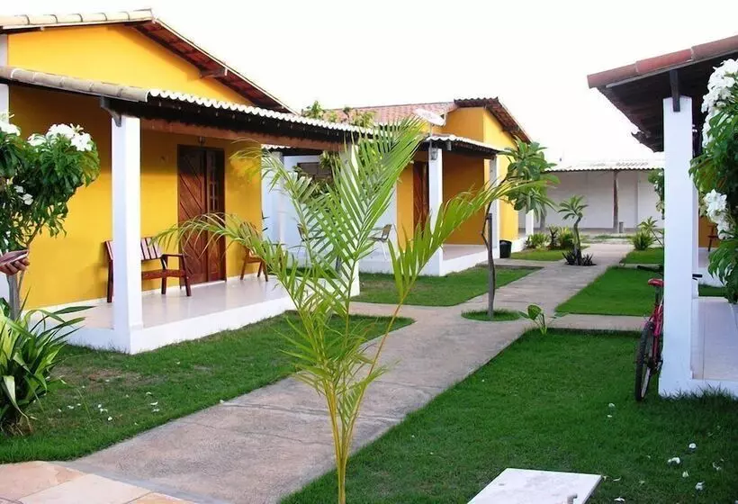 Hotelli Recanto Do Velejo