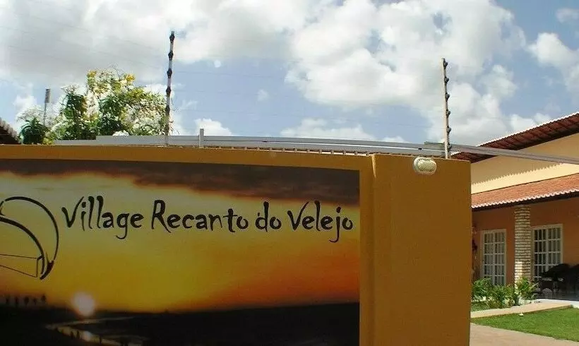 Hotelli Recanto Do Velejo