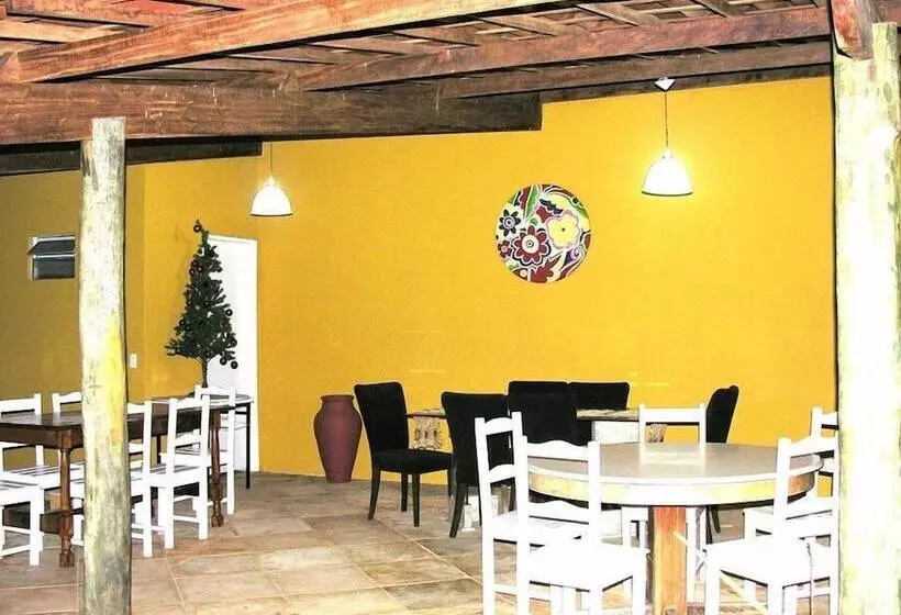 Hotelli Recanto Do Velejo