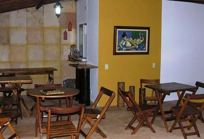 Hotelli Recanto Do Velejo